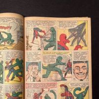 The Amazing Spiderman #20 January 1965 published by Marvel 10.jpg