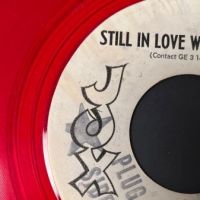 The Argyles Still In Love With You Baby red Vinyl on Jox 4.jpg