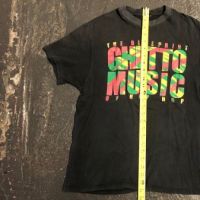 The Blueprint of Hop Hop Ghetto Music BDP Shirt Black 10.jpg