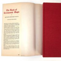 The Book of Ceremonial Magic by Arthur Edward Waite 1st Ed. Hardback Bell Publishihng 14.jpg
