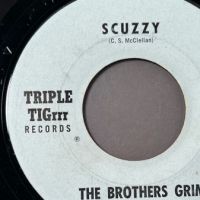The Brothers Grim You’ll Never Be Mine b:w Scuzzy on Triple TIGrrr Records 8.jpg