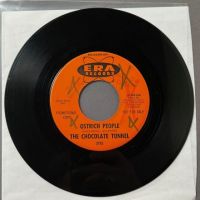 The Chocolate Tunnel Ostrich People on Era Records PROMO 1.jpg