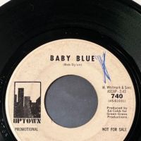 The Chocolate Watchband Sweet Young Thing b:w Baby Blue on Uptown White Label Promo 7.jpg