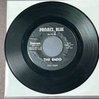 The Endd Project Blue : Out Of My Hands on Seascape Records 1.jpg
