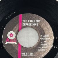The Fabulous Depressions Can’t Tell You b:w One By One on Maad Records 9.jpg