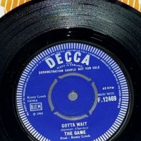 The Game Gonna Get Me Someone b:w Gotta Wait on Decca UK Pressing Promo 8.jpg
