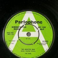 The Game The Addicted Man b:w Help Me Mummy’s Gone on Parlophone UK Pressing Promo w: Factory Sleeve 3.jpg