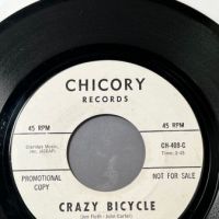 The Higher Elevation The Diamond Mine b:w Crazy Bicycle on Chicory Records 8.jpg