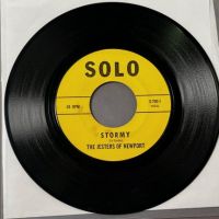 The Jesters of Newport Stormy b:w Where Have You Been? on Solo 1.jpg