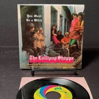 The Lollipop Shoppe You Must Be A Witch Promo with Picture Sleeve 1.jpg