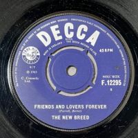 The New Breed Friends And Lovers Forever b:w Unto Us on Decca8.jpg