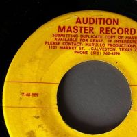 The Outcast How Many Times b:w Tender Lovin’ on Audition Master Record PROMO 8.jpg