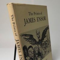 The Prints of James Ensor From the Collection of Shickman Hardback with DJ 6.jpg