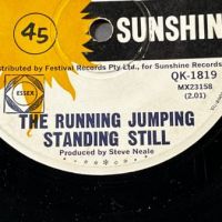 The Running Jumping Standing Still Little Girl on Sunshine Records 8.jpg