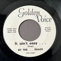 The Shags What Am I To Do b:w It Ain’t Easy on Golden Voice 9.jpg