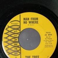 The Tree No Good Woman : Man From No Where on Barvis Records 8.jpg