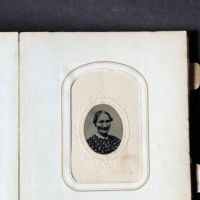 Victorian Era CDV and Tintype Photo Album 23 Images 32.jpg