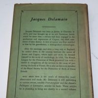 Why Bird Sing by Jacques Delamain 1st ed. hdbk Signed by Prentiss Taylor 10.jpg