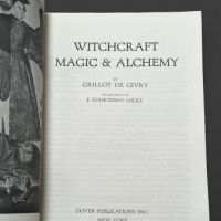 Witchcraft Magic and Alchemy by Grillot de Givry 1971 Softcover Dover 3.jpg