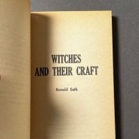 Witches and Their Craft by Ronald Seth Pub by Award Books Paperback 3.jpg