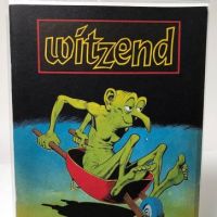 Witzend No 10 1976 Full Color Cover and Back by Wally Wood  1.jpg