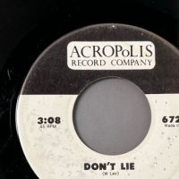 Young Aristocracy Don’t Lie b:w Look and See! On Acropolis Records 4.jpg