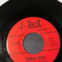 Zakary Thaks Face to Face on J-Beck Records 6 (in lightbox)