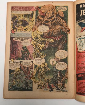 Tomb of Terror no 2 July 1952 published by Harvey 15.jpg