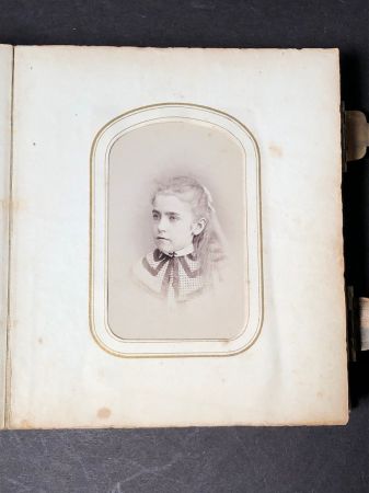 Victorian Era CDV and Tintype Photo Album 23 Images 23.jpg