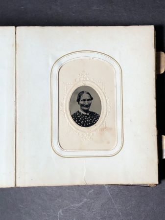 Victorian Era CDV and Tintype Photo Album 23 Images 32.jpg