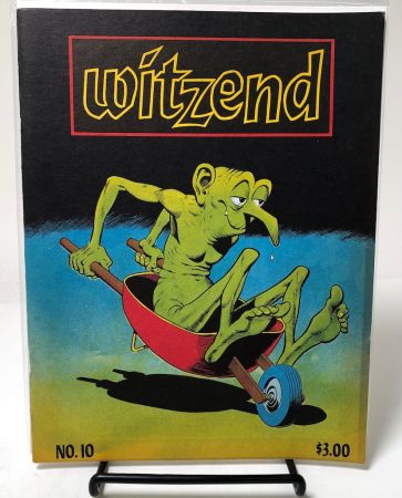 Witzend No 10 1976 Full Color Cover and Back by Wally Wood  1.jpg