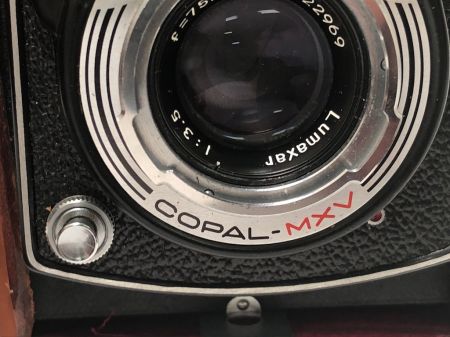  1957 Yashica Mat Copal MXV Original Near Mint Leather Case 13.jpg