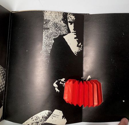 Andy Warhol's Index Book with Inserts 1st Edition Black Star Book 11.jpg