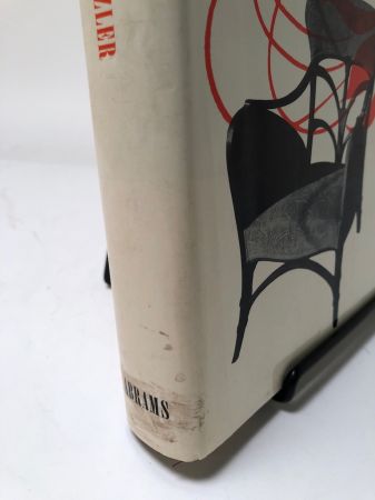 Art Nouveau by Robert Schmutzler Hardback with DJ 1962 3.jpg