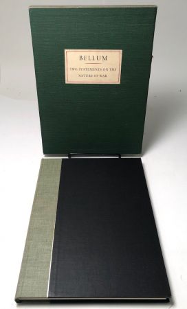 Bellum Otto Dix 1972 Edition by Imprint Society Hardback with Slipcase Limted to 1950 3.jpg