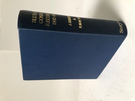 Blue and Gospel Records 1902-1942 by John Godrich and Robert Dixon 1970 Storyville Publication 12.jpg