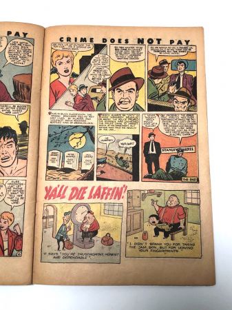 Crime Does Not Pay No. 110 May 1952 published by Lev Gleason 19.jpg