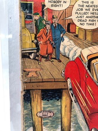 Crime Does Not Pay No. 110 May 1952 published by Lev Gleason 6.jpg