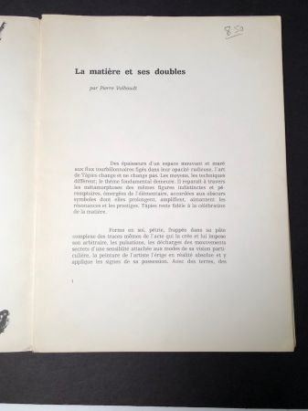 Derriere Le Miroir NO. 175 Antoni Tapies 1968 by Maeght Editeur Complete Folio 6.jpg
