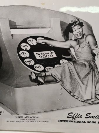 Effie Smith Dial That Telephone Duo Disc Press Photo 4.jpg