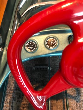 Fully Restored Murray Pedal Car Sports Furry with Ball Bearings 1960s 12.jpg