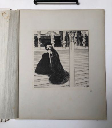 In Garten der Aphrodite 18 Bildgaben von Franz von Bayros Folio 1920 14.jpg