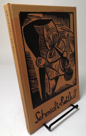 Karl Schmidt-Rottluff Rottluff zum Einhundertsten Geburtstag Book Numbered 2.jpg