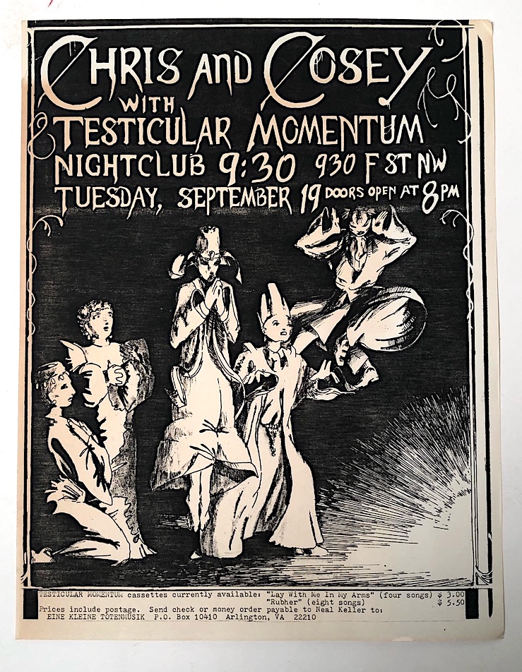 Chris and Cosey at 930 Club September 19 1989 Flyer 1.JPG