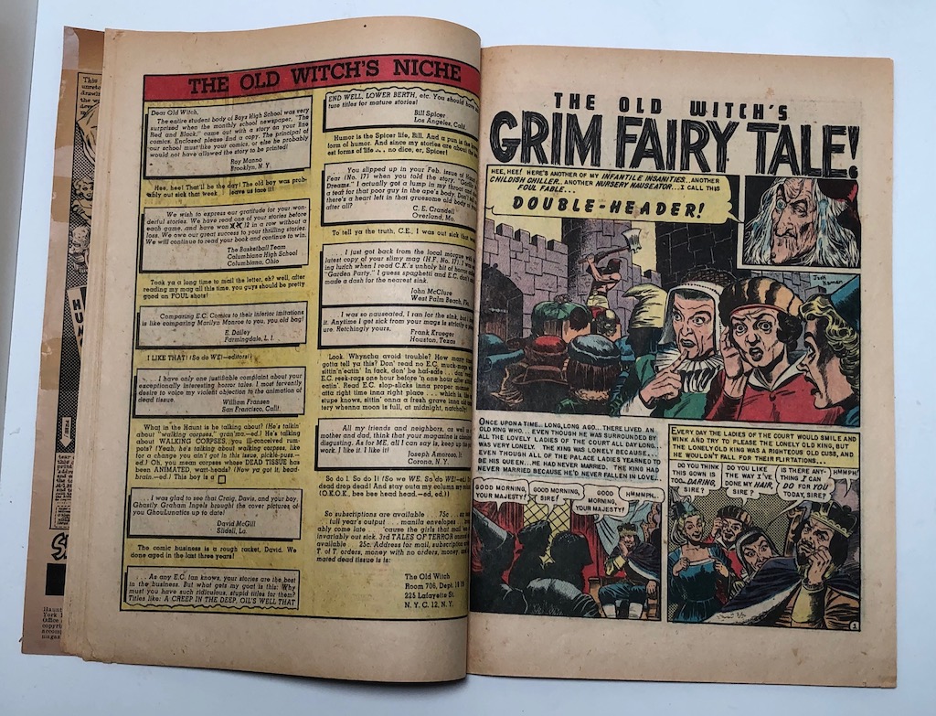 Haunt of Fear No 19 June 1953 published by EC Comics 12.jpg