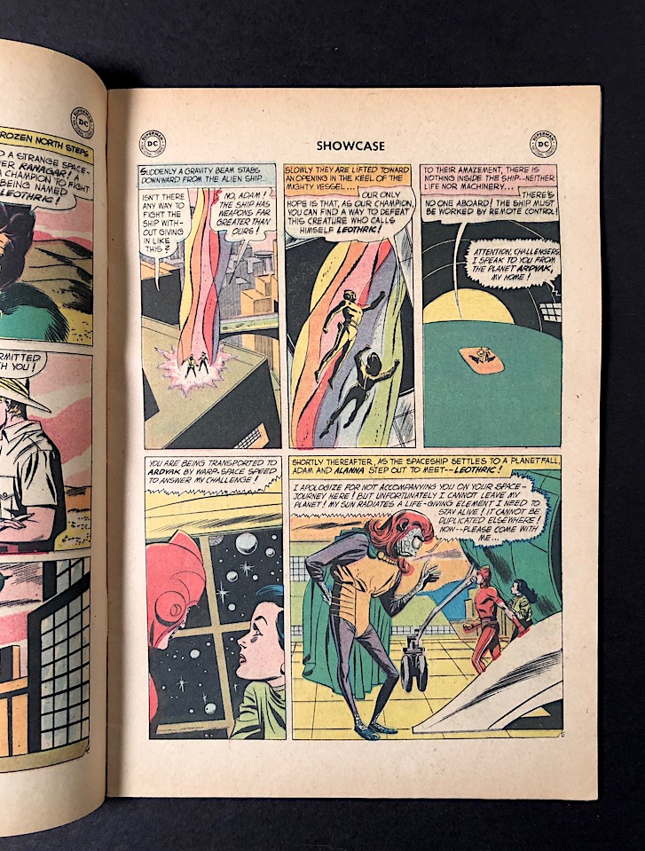 Showcase Presents Adam Strange No 19 1959 Published by DC Comics 8.jpg