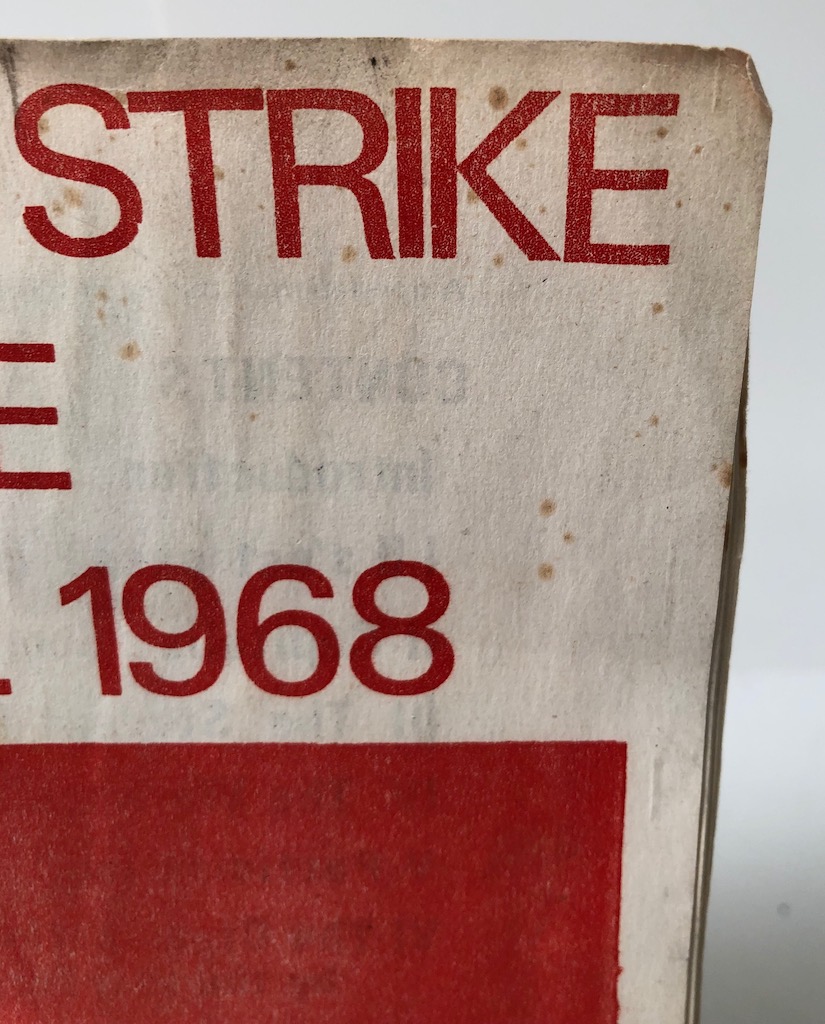 The Mass Strike in France May June 1968 Root and Branch Pamphlet 3 3.jpg