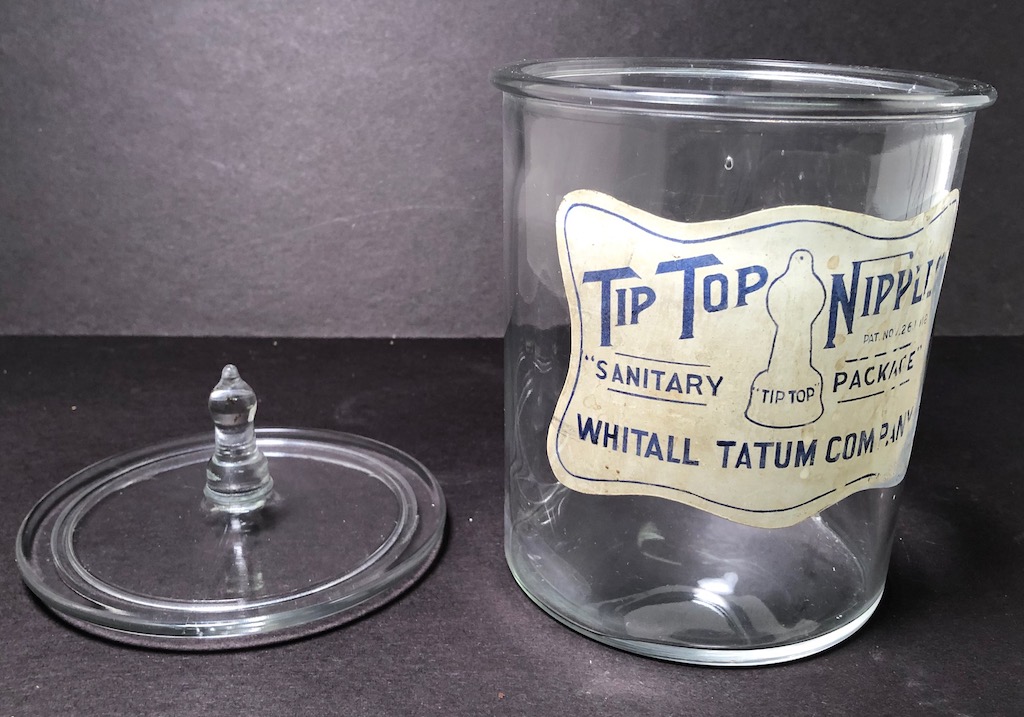 Tip Top Nipples Apothnecary Lidded Jar Whitall Tatum 5.jpg