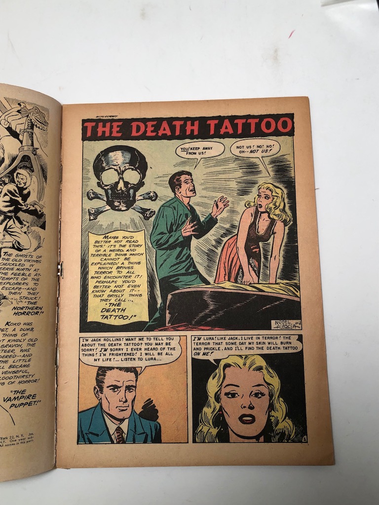 Witchcraft no 2 May 1952 published by Avon Publications 8.jpg