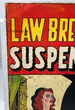 Law Breakers Suspense Stories No. 11 March 1953 Published by Capitol 2.jpg